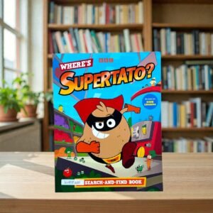 Where's Supertato_Simon And Schuster_KWB85265