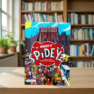 Where's Spidey_Studio Press_KWB85266
