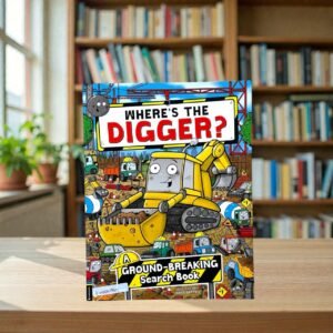 Where's The Digger_Buster Books_KWB85267