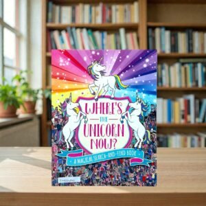 Where's The Unicorn Now_Sophie Schrey_KWB85268