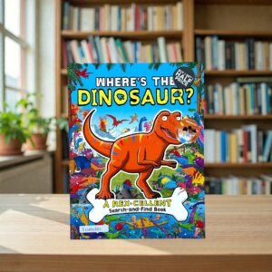 Where's The Dinosaur_Buster Books_KWB85269