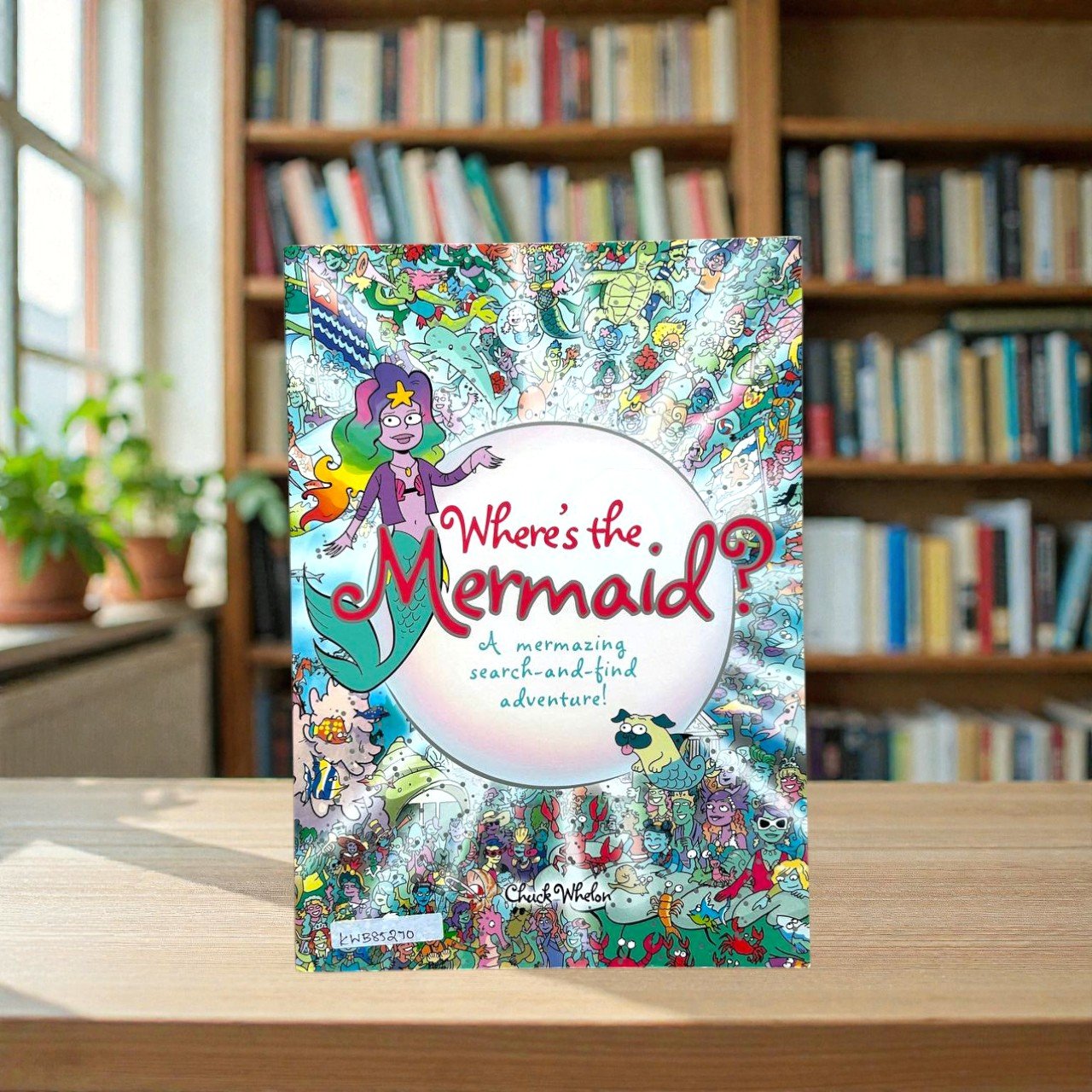 Where's Mermaid_Pop Press_KWB85270