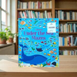 Usborne Under The Sea Mazes_Usborne_KWB85271