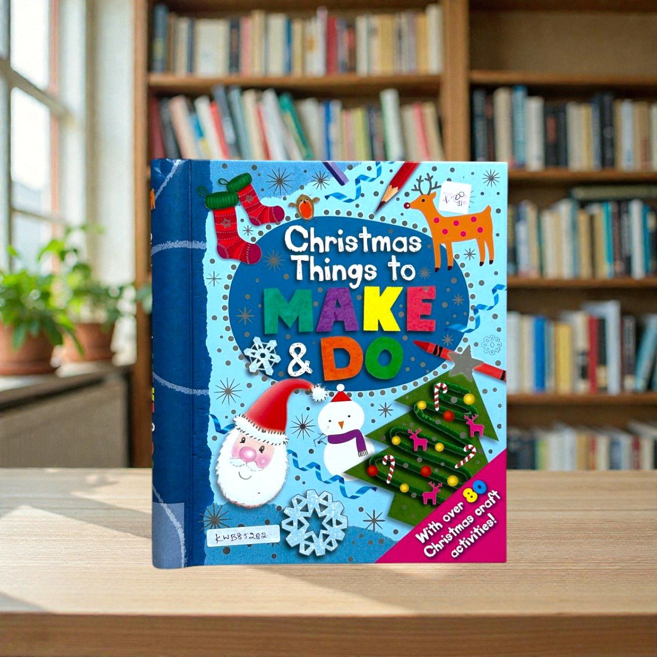 Christmas Things To Make And Do_Igloo Books_KWB85282