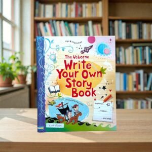 The Usborne Write Your Own Story Book_Usborne_KWB85284