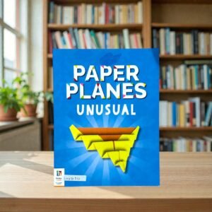 Paper Planes Unusual_Hinkler_KWB85292