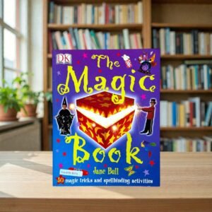 The Magic Book_Jane Bull_KWB85294