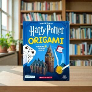 Harry Potter Origami_Used_Scholastic_KWB85302