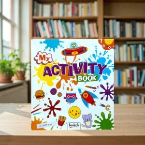 My Acitvity Book_Bookoli_KWB85304