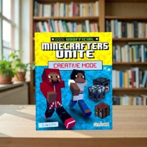 Minecrafters Unite_Creative Mode_Centum_KWB85306