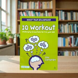 IQ Workout_Joe Cameron_KWB85315