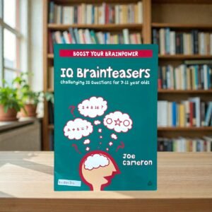 IQ Brainteasers_Joe Cameron_KWB85316