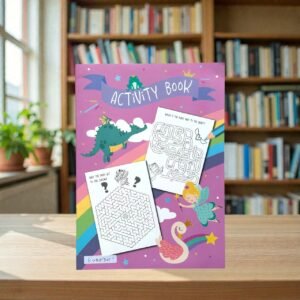 Acitivty Book_Used__KWB85325