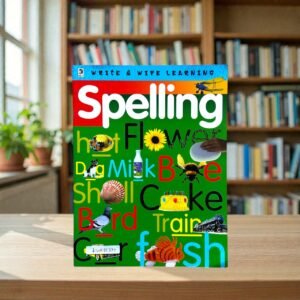 Spelling_Wipe And Clean_Hinkler_KWB85337