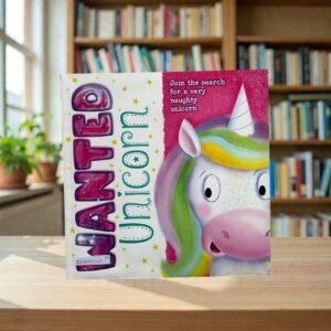 Wanted Unicorn_Stephanie Moss_KWB85340