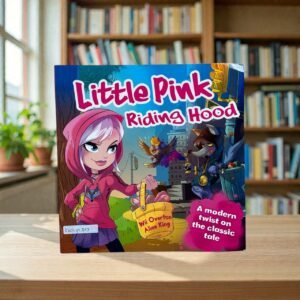 Little Pink Riding Hood_Alice King_KWB85353