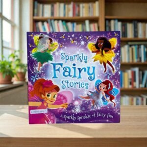 Sparkly Fairy Stories_Stephanie Moss_KWB85354