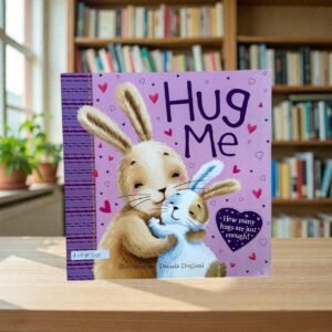 Hug Me_Melanie Joyce_KWB85358