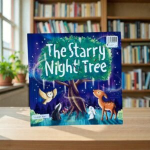 The Starry Night Tree_Sienna Williams_KWB85360
