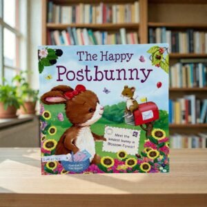 The Happy Postbunny_Cee Biscoe_KWB85364