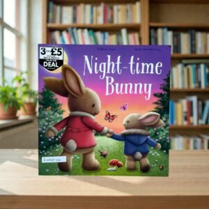 Night_Time Bunny_Melanie Joyce_KWB85366