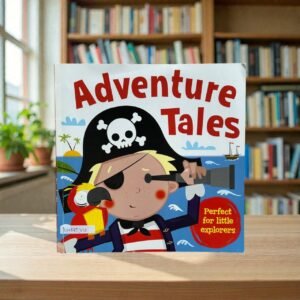 Adventure Tales_Stephanie Moss_KWB85372