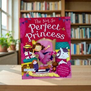 The Not-So Perfect Princess_Melanie Joyce_KWB85376
