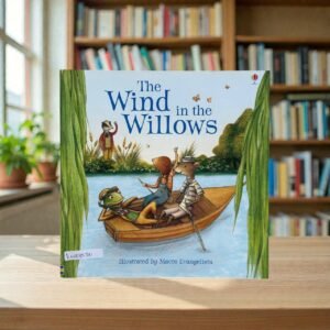 The Wind In The Willows_Mauro Evangelista_KWB85381