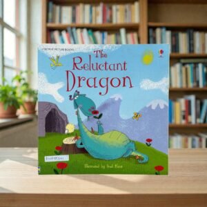 The Reluctant Dragon_Fred Blunt_KWB85382