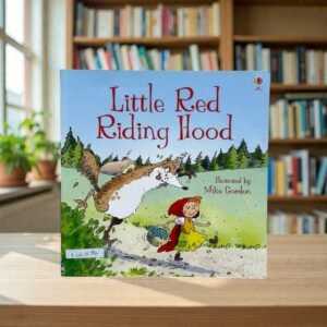 Little Red Riding Hood_Mike Gordon_KWB85386