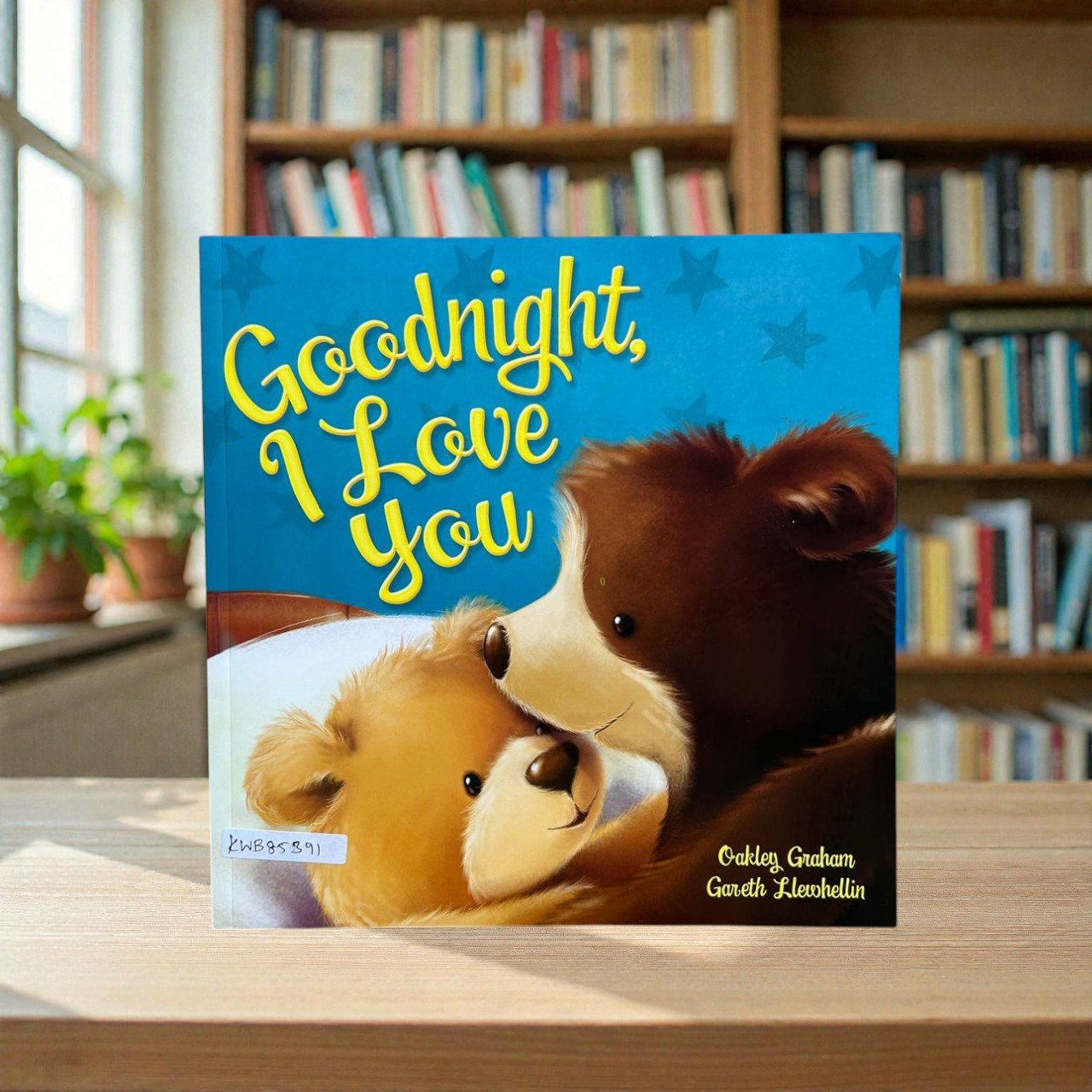 Goodnight, I Love You_Oakley Graham_KWB85391