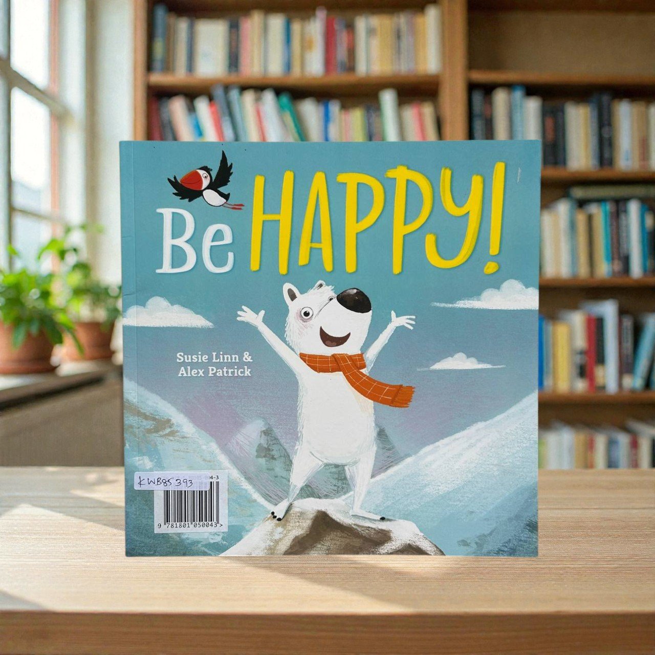 Be Happy_Susie Linn_KWB85393