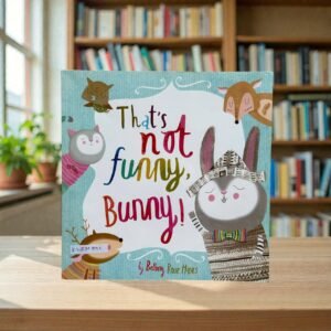 That's Not Funny Bunny_Bethany Rose Hines_KWB85395
