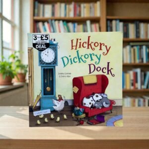 Hickory Dickory Dock_Jemima Summer_KWB85400