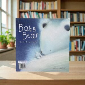 Baby Bear  And The Big,Wide World_Ellie Peterson_KWB85404
