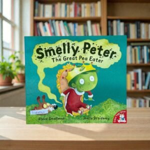 Smelly Peter The Great Pea Eater_Joelle Dreidemy_KWB85415