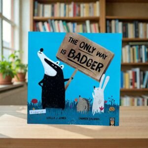 The Only Way Is Badger_Stella J Jones_KWB85428