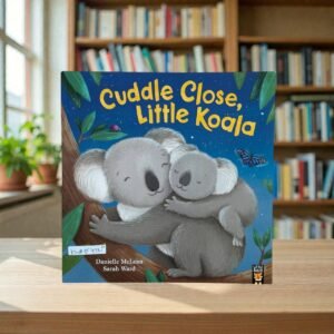 Cuddle Close, Little Koala_Danielle Mclean_KWB85432