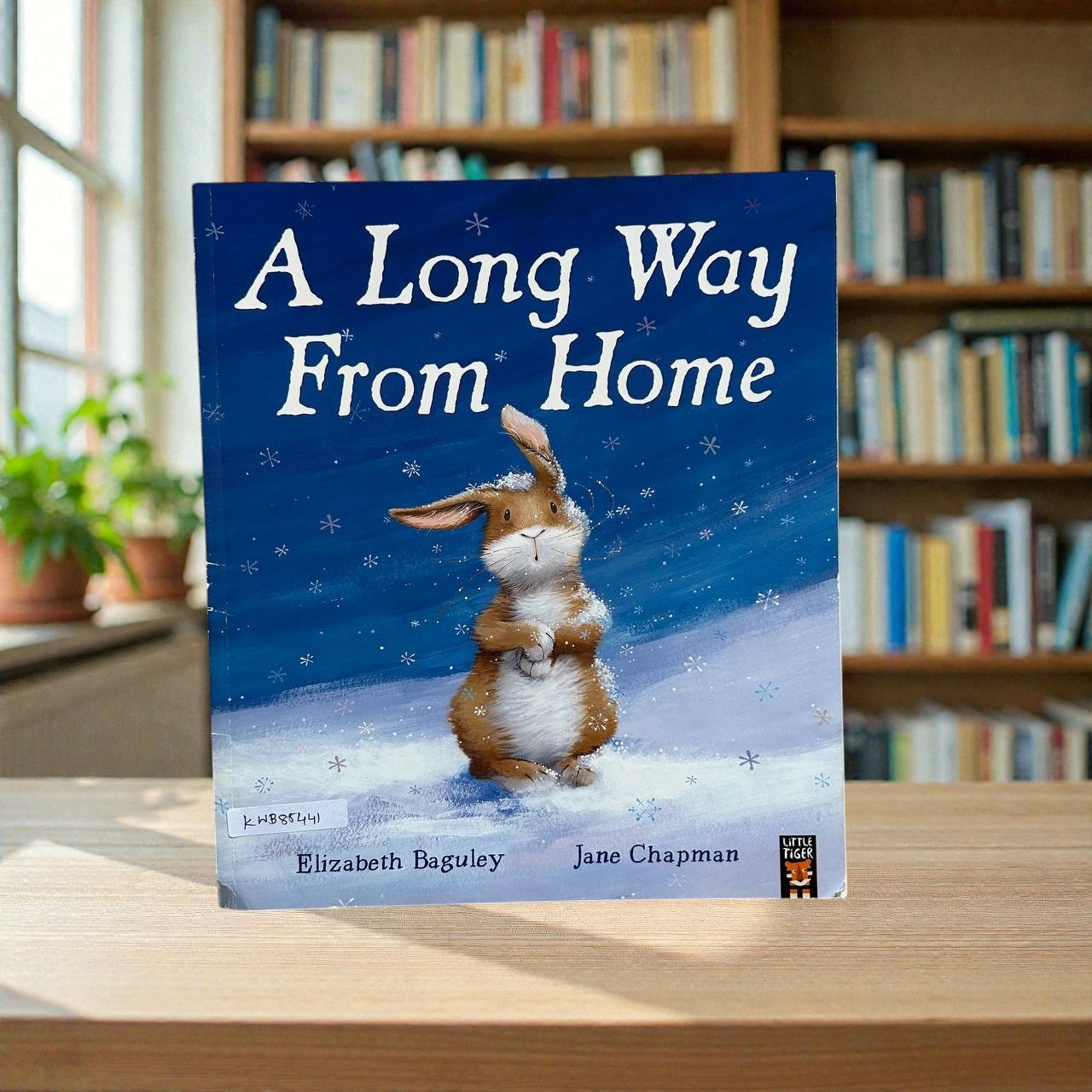 A Long Way From Home_Elizabeth Baguley_KWB85441
