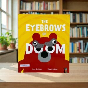 The Eyebrows Of Doom_Steve Smallman_KWB85444
