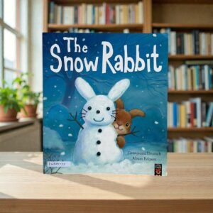 The Snow Rabbit_Georgiana Deutsch_KWB85455