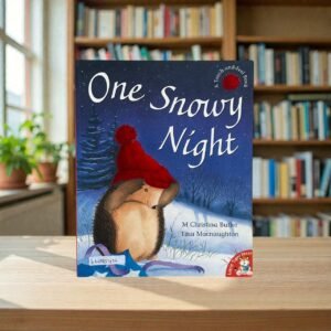 The Snowy Night_M Christina Butler_KWB85456