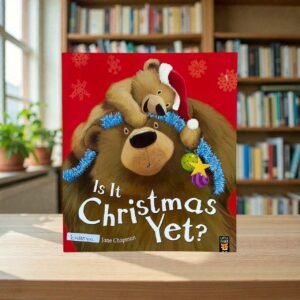 Is It Chrismas Yet?_Jane Chapman_KWB85462