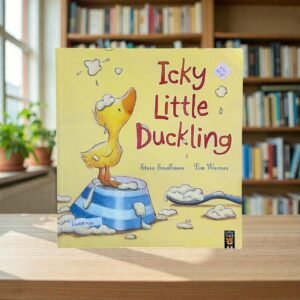 Icky Little Duckling_Steve Smallman_KWB85464