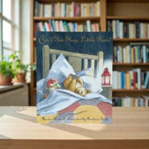 Can't You Sleep,Little Bear_Martin Waddell_KWB85484
