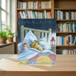 Can't You Sleep,Little Bear_Martin Waddell_KWB85485
