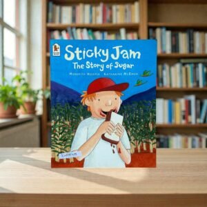Sticky Jam The Story Of Sugar_Meredith Hooper_KWB85488