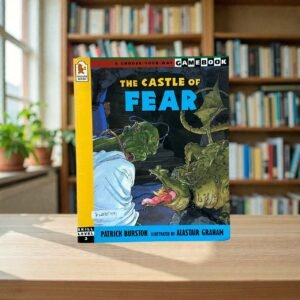 The Castle Of Fear_Patrick Burston_KWB85491