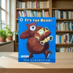 It's  The Bear_Jez Alborough_KWB85492