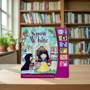 Snow White_Sound Book_Igloo Books_KWB86119